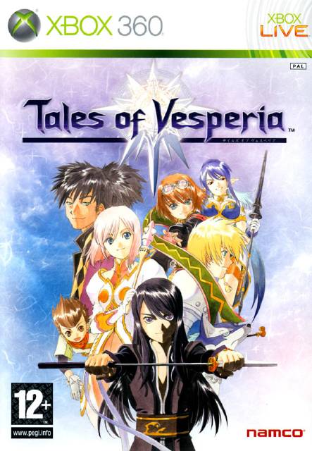 Tales of vesperia xbox 360 pal iso files