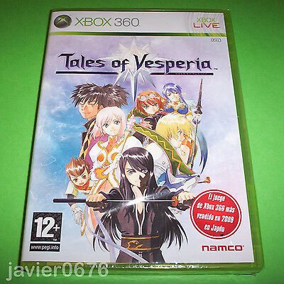 Tales Of Vesperia Xbox 360 Pal Iso File